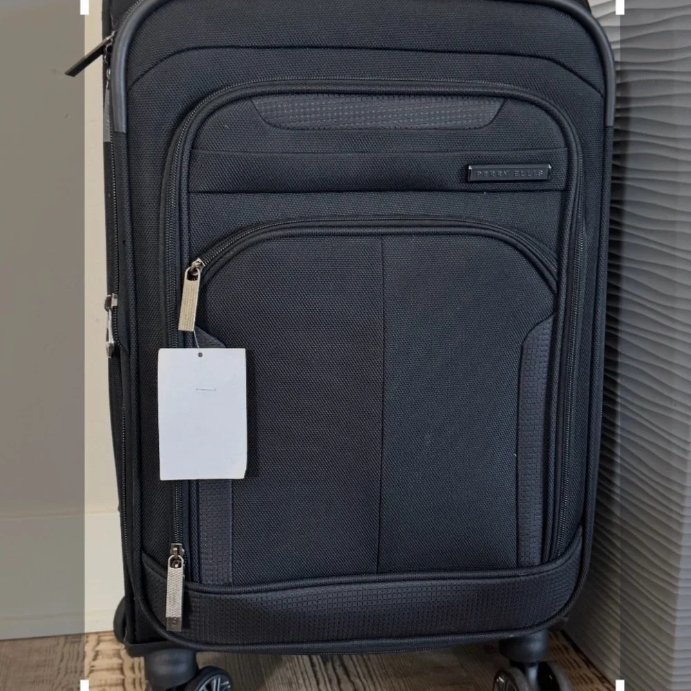 Perry Ellis Piece Luggage 21